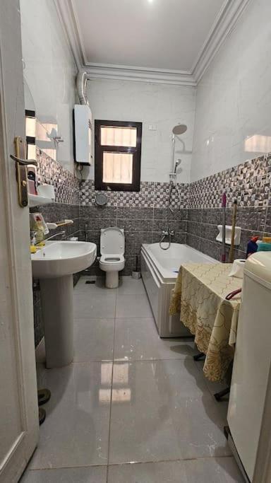 Hala Apartment 6th of October City ภายนอก รูปภาพ